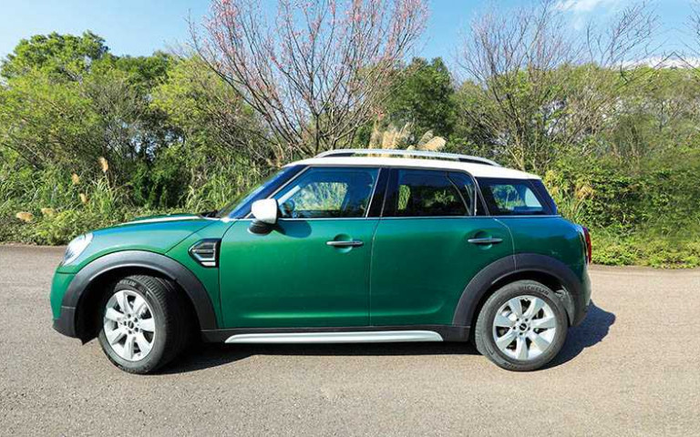 【最大的MINI 3】升級全新變速箱 Turbo不延遲