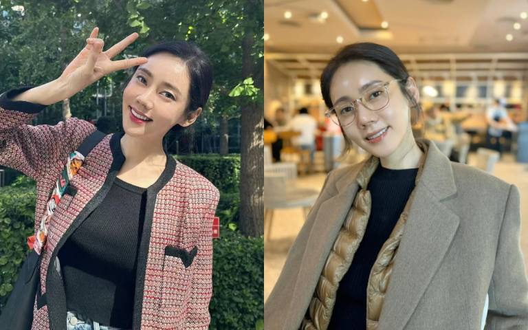 21年前和彭于晏合作《戀香》，秋瓷炫46歲仍維持少女身材！日常飲食保養與減肥心法公開