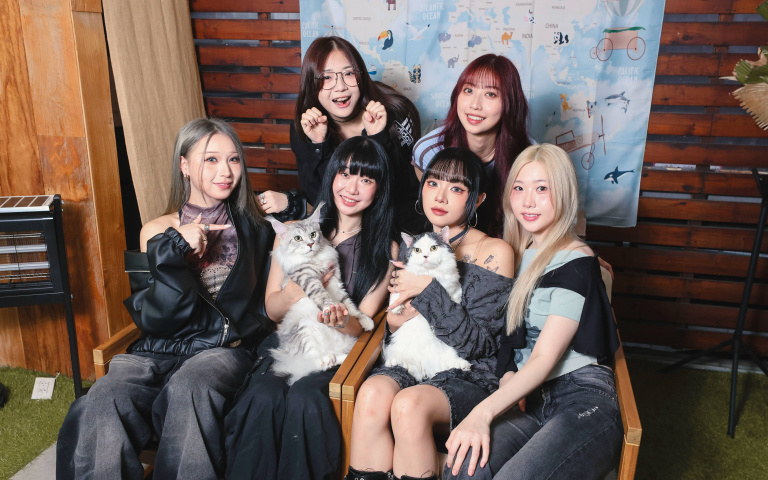 寵物情緣／紫月光宿舍變貓咪天堂　帶毛孩出門被誤會是志工