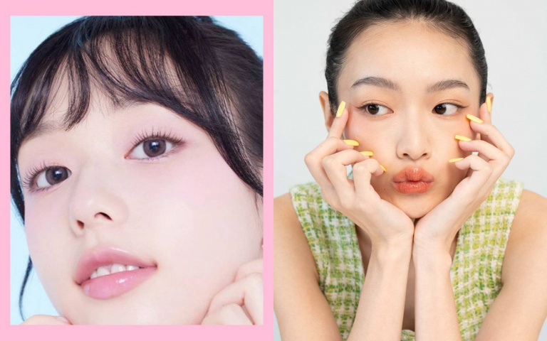 素顏像30、上妝變20！「阿姨感」→「少女感」的5個化妝小心機