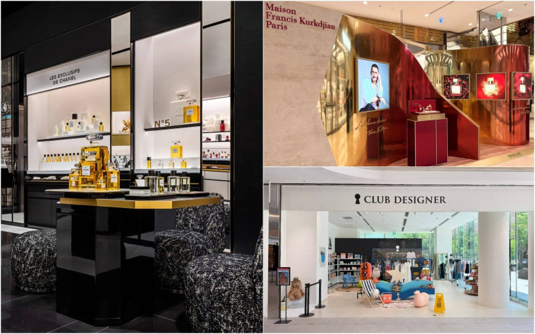 信義區最新逛街清單！香奈兒101新裝登場、CLUB DESIGNER夏日快閃與 Baccarat Rouge 540十週年同步吸睛！