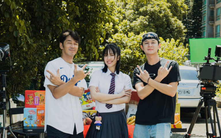 天心再度演媽　跟王渝萱超有默契：已經母女同心