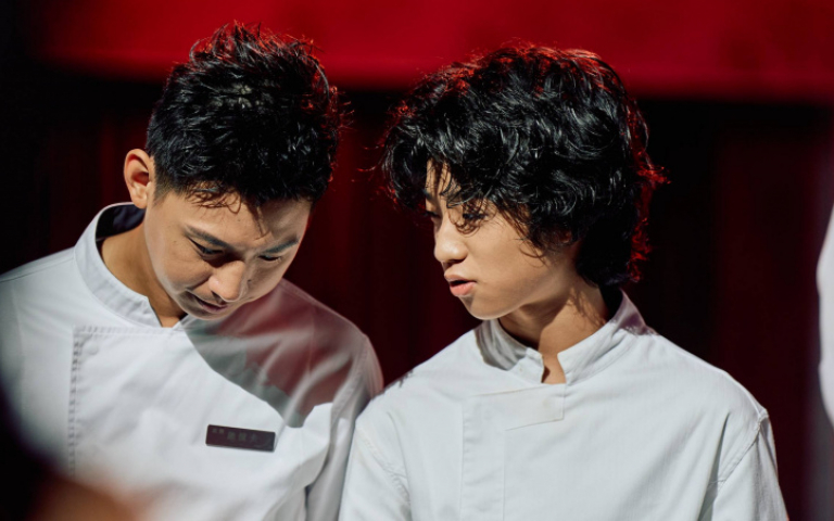 白潤音配方弄混遭主廚怒吼　意外揭露驚人身世