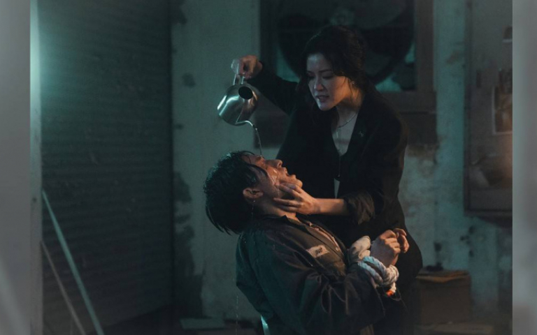 冰球樂團與金鐘女星飆戲　致敬楊德昌經典電影