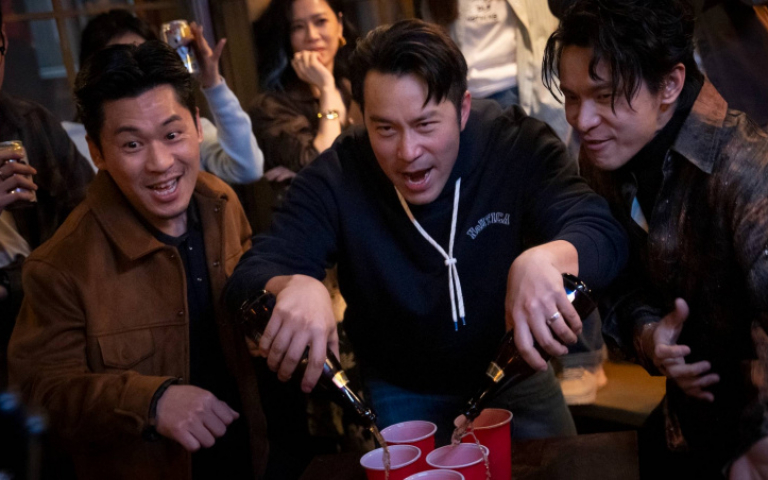 嚴藝文推全新喜劇！張孝全變落魄男　朱軒洋歌聲被評「要加強」