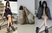 MOMO、MINNIE同款曝光，MIU MIU Bubble鞋秋冬必收！Loro Piana這雙上腳超有品味