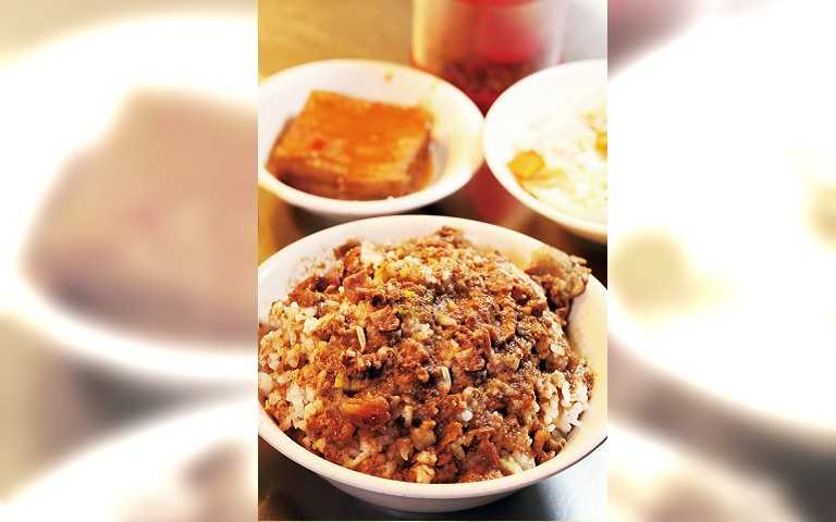 【花式滷肉飯6】羊妹妹 沙茶羊燥細嫩清爽