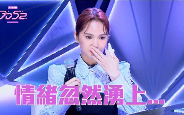 楊丞琳突襲女團練習室 驗收成果淚崩嚇壞潘瑋柏