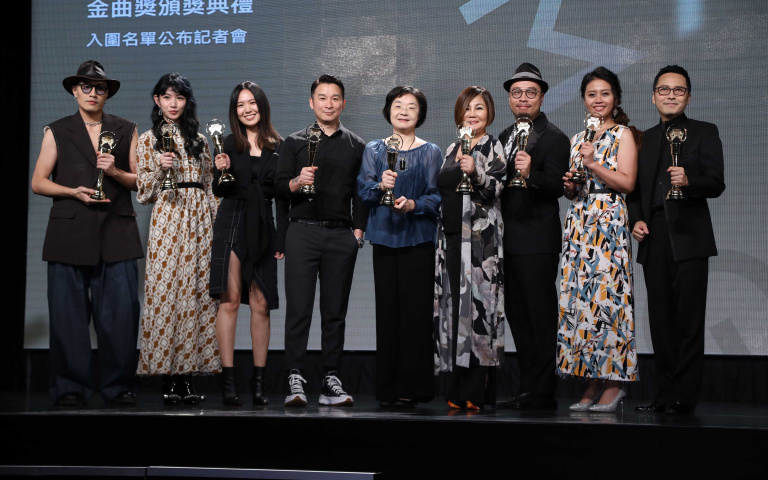 2020金曲入圍／阿爆獲8項成最大贏家　將攜手媽媽共走紅毯　