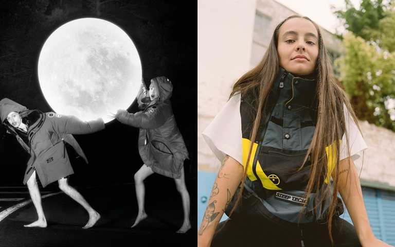 機能休閒服飾變身街頭潮服！獨特剪裁設計巧搭趣味比例　引領秋冬戶外時尚