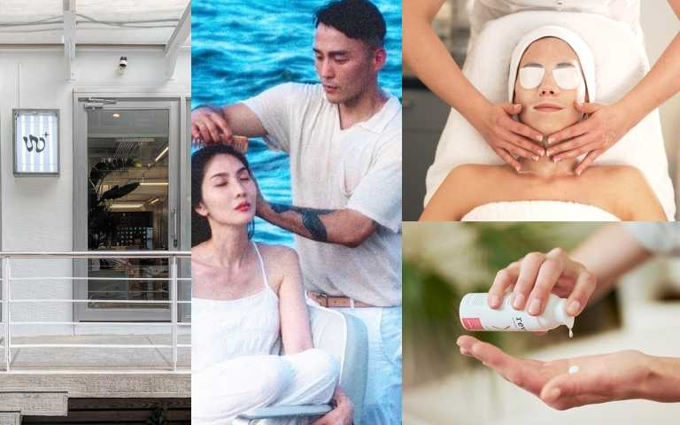 居然有邊喝酒邊做頭皮的舒壓Spa、一做立馬白澎潤的頂級療程，想讓自己維持年輕不老，貴婦都說：別小看定期做這些Spa的重要性！