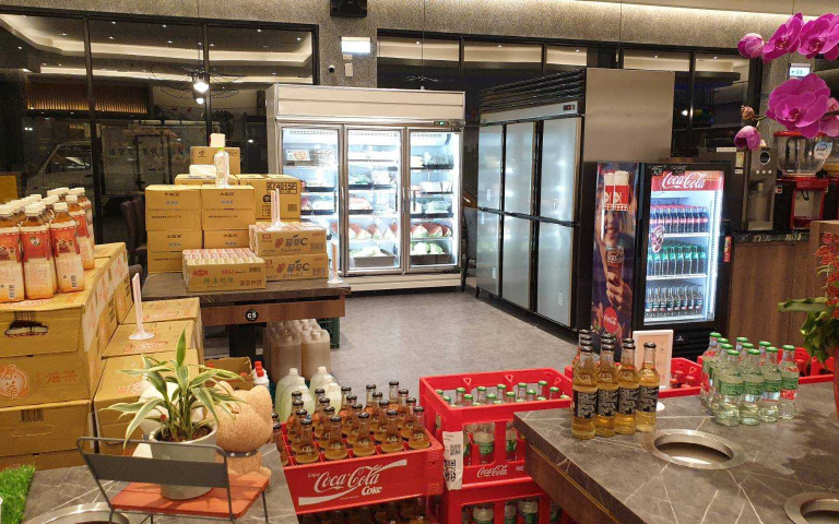 餐飲轉型求生存!火鍋店變超市 15間門市生鮮蔬果全都有
