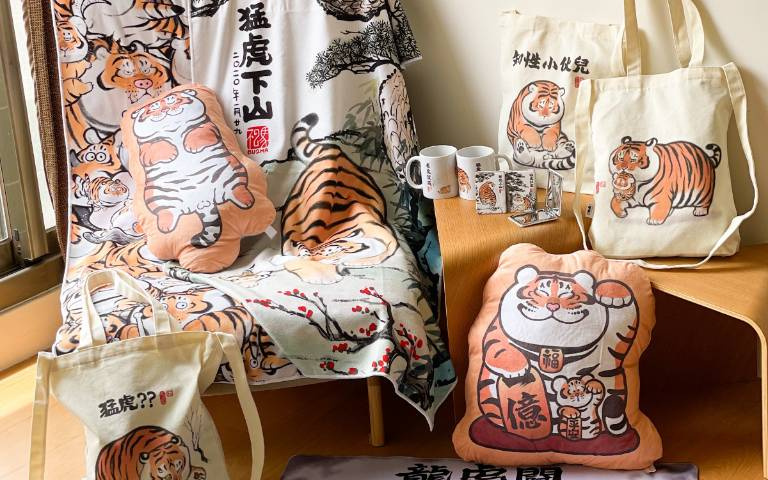 40元1點!7-ELEVEN集6點就能加購「我不是胖虎」周邊,每款都超值得收藏!