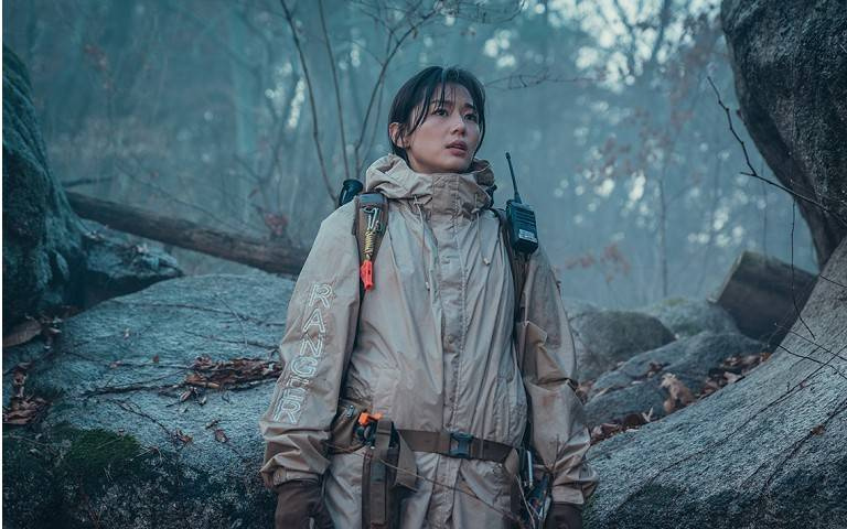 亞洲發燒星/全智賢大量運動擺脫恐懼 野蠻女友長大成《智異山》守林員