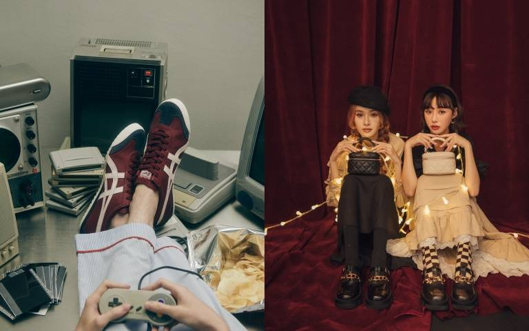 耶誕限定贈禮推薦！把小鬼當家印上球鞋、奢華珠寶盒包...既然要送就該來點特別的