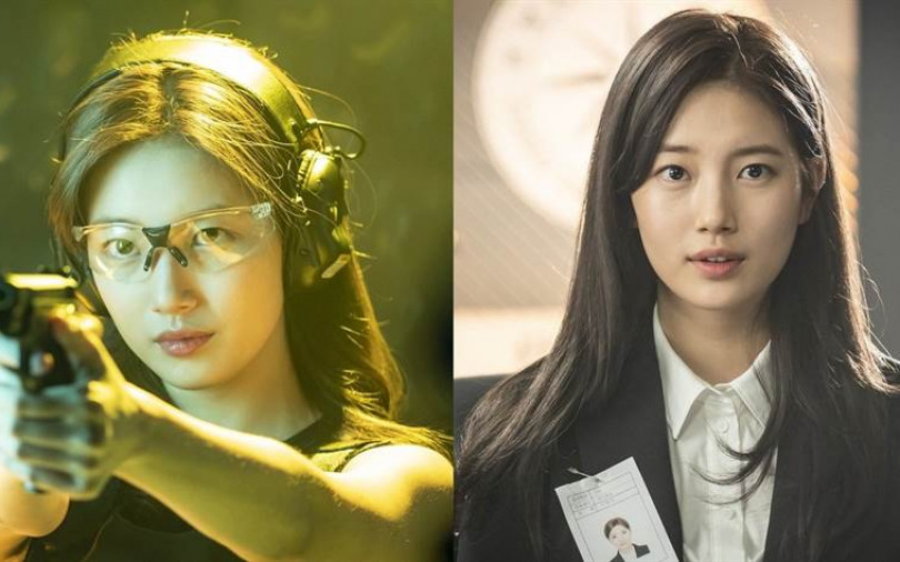 秀智、李昇基《浪客行VAGABOND》開播！劇照流出讓眾多網友都在問這個特務怎麼這麼美！