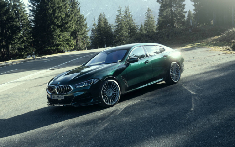 2025年Alpina 「獨立改裝成車廠」將納入BMW集團旗下了 ！