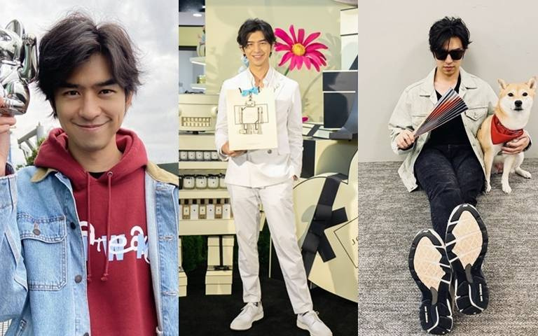 陳柏霖出道20年零負評的原因！不只顏值最高演技在線，更是專情暖男！連要送女友的禮物都超會挑！