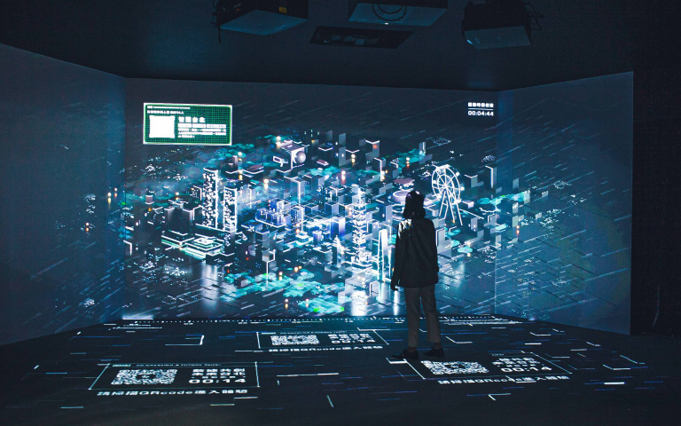 5大隱藏打卡點！「2022台北城市博覽會」展期最後一週，城市光點、森林花園必拍！