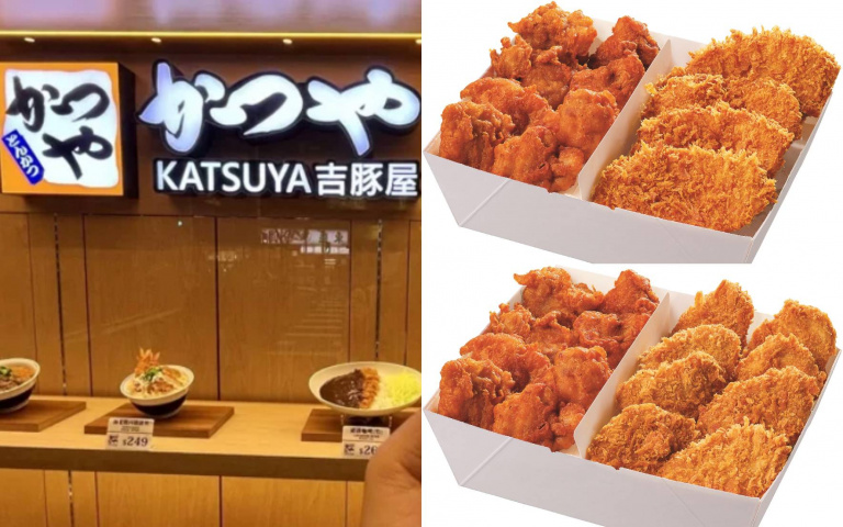 限時3天開賣!豬排、唐揚雞「派對餐盒」登場,半半半餐盒一次吃過癮!