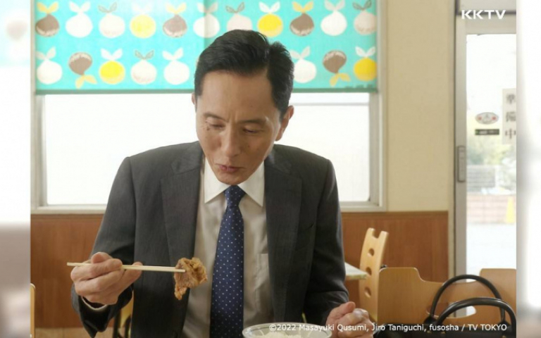 吃播始祖回來啦 《孤獨的美食家》第10季國慶連假開播