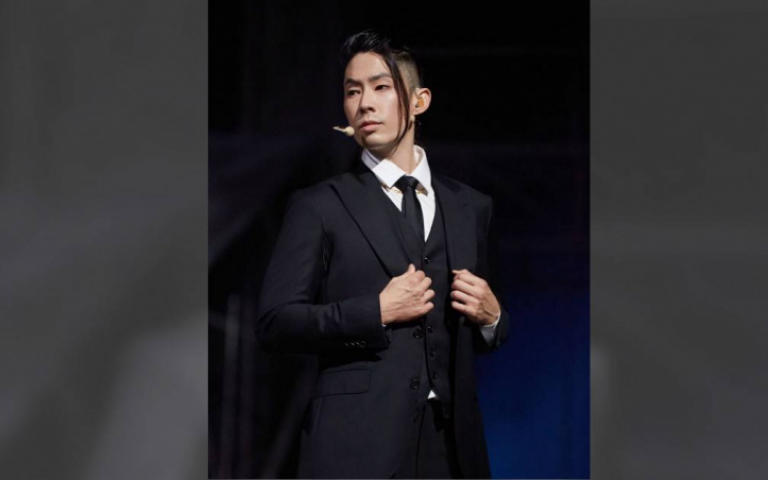 吳建豪《披荊斬棘2》再創經典　高難度動作引現場驚呼