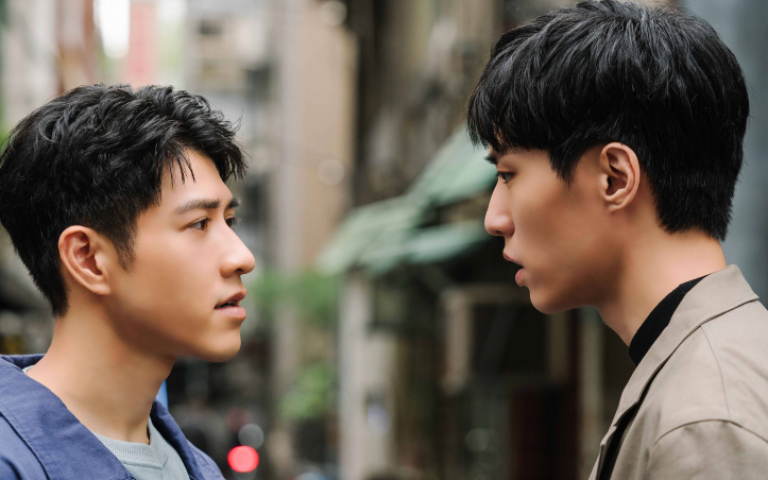 揪心爭執戲狂噴金句！吳岳擎、余晉4分鐘「一鏡到底」