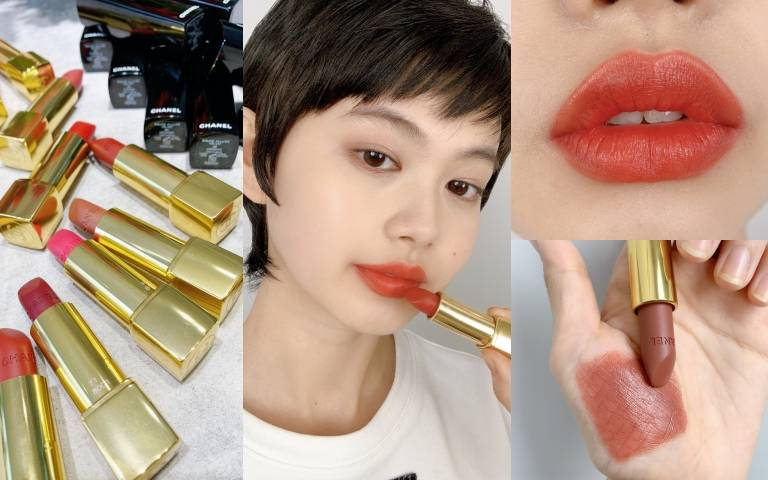 BLACKPINK Jennie愛用的「香奈兒超炫耀的絲絨唇膏」全新升級了!變得更滑順更顯色之外,還有好多神仙色號有預感都會成為斷貨王!
