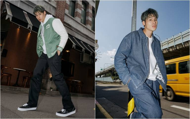 Dickies復古、休閒街頭風,經典工裝、棒球外套,快跟網帥這樣穿!