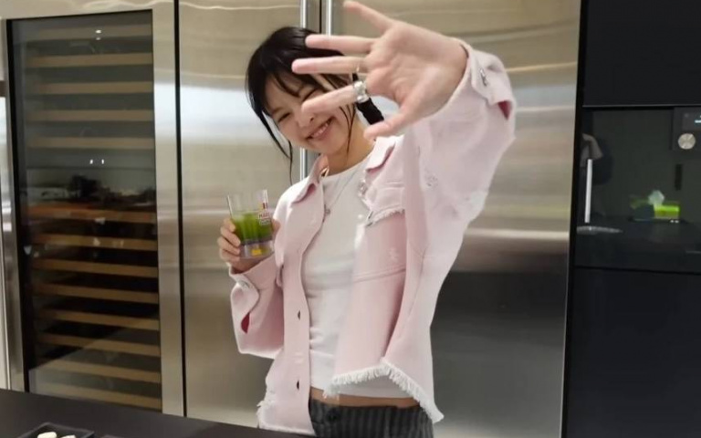 得到 Jennie 高度評價的「抹茶研磨機」!高顏值外型沖出純正淡雅的醇香好風味
