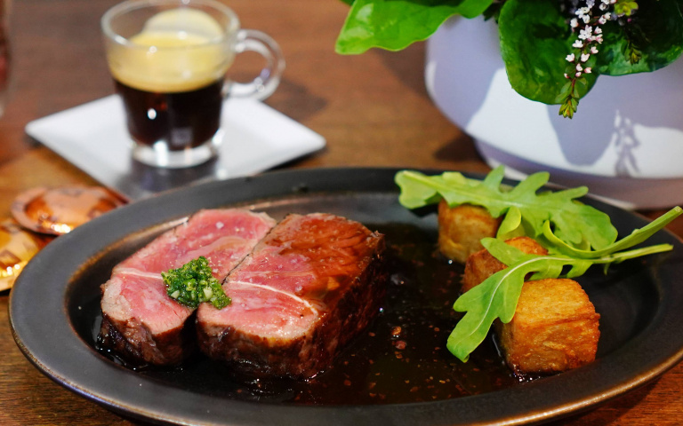 永續料理風行　新銳主廚結合邊角料、膠囊咖啡　打造「零浪費」美味