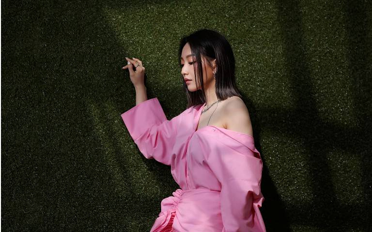 專訪　強大而脆弱著　閻奕格（上）／我的假想敵永遠是自己