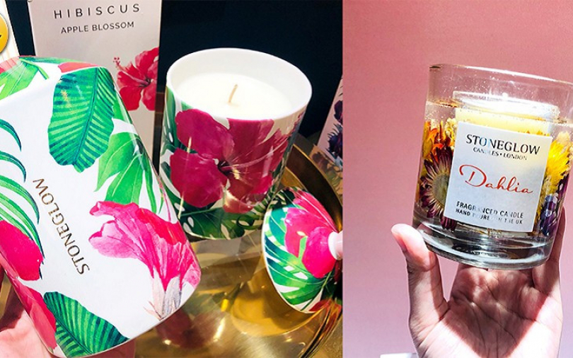 「藝術品等級」英式香氛推新味：西瓜、椰子、鳳梨滿滿度假感