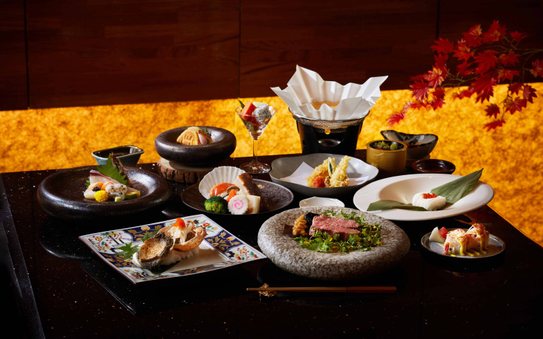 「福容大飯店」打造秋蟹盛宴!松葉蟹、和牛、鮑魚、扇貝等,準備開吃!