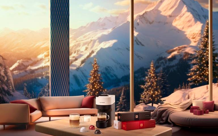 熱紅酒變咖啡？咖啡品牌冬季新品！購買限定耶誕倒數月曆，抽萬元咖啡機！