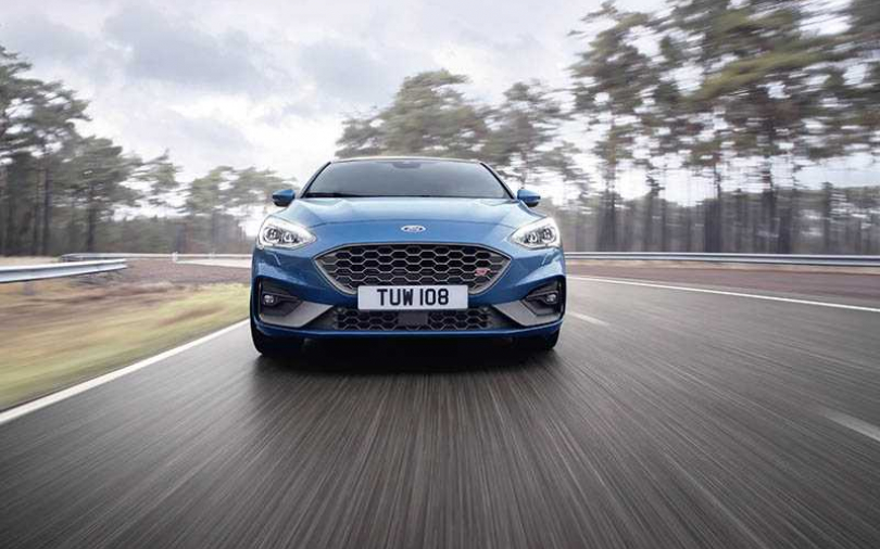 【車展必看新車3】FORD Focus ST 歐式鋼砲重磅登場