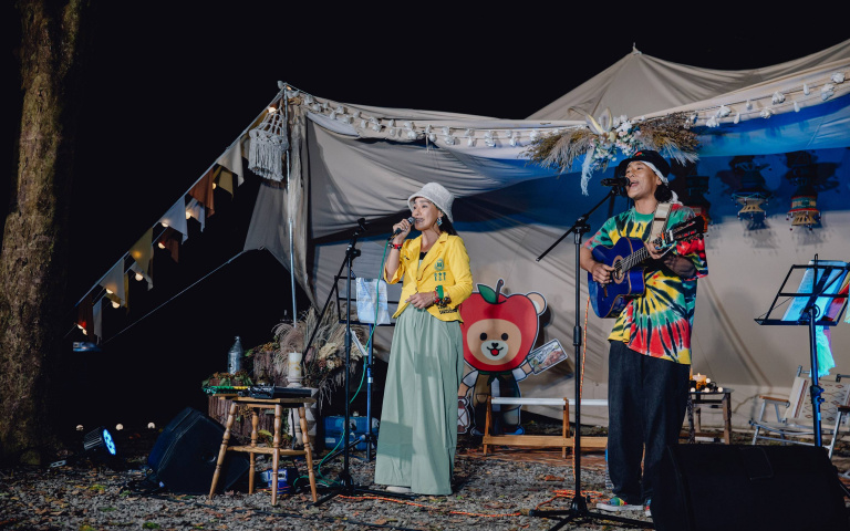 食品品牌舉辦咖哩主題露營！各種手作活動，教你煮咖哩好吃的小秘訣！