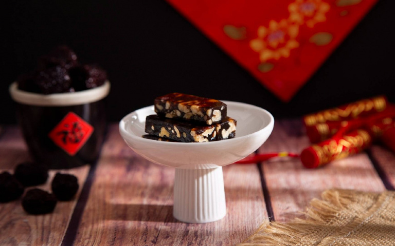 呷甜甜迎龍年　升級版手工南棗核桃糕、牛軋糖　春節夢幻年糖報到　