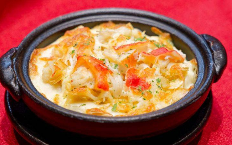 歡慶五週年！月夜岩推出嶄新午餐饗宴「蟹御膳」