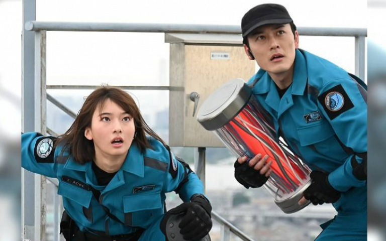 《超人力霸王 布雷薩》男女主角宣布訪台！下月連辦2場特映會寵粉