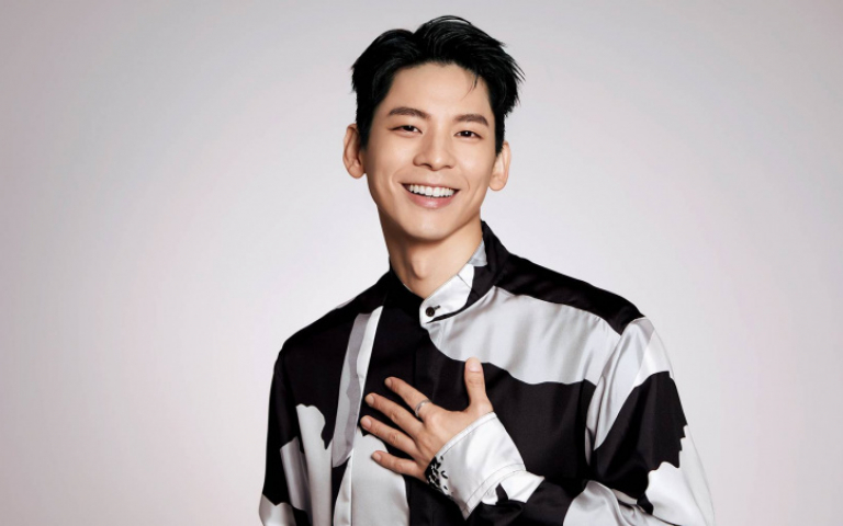 林柏宏任2024北影影展大使　回憶15年演員之路