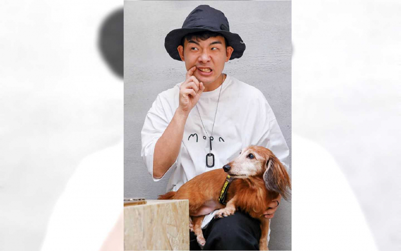 【寵物情緣】胡瑋杰狗兒子改名驅魔 數度抓狂亂咬人