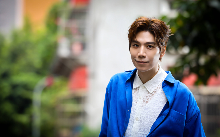 星談心／潘裕文官宣戀情放飛自我　主動出擊被女友誤會「很會把妹」