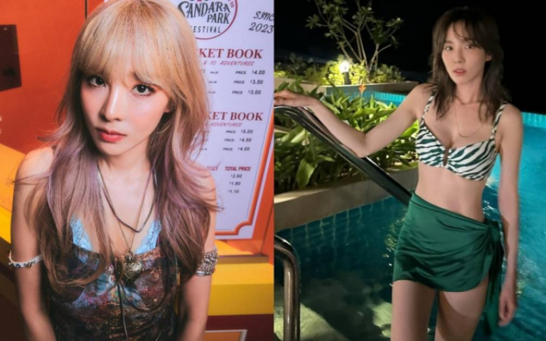 K-pop二代團台灣集合　2NE1成員驚喜現身《ONE TONE CONCERT》