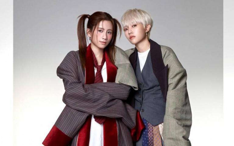 晨悠懷疑彼此是前世情人　成軍10年告白「不存在分開」