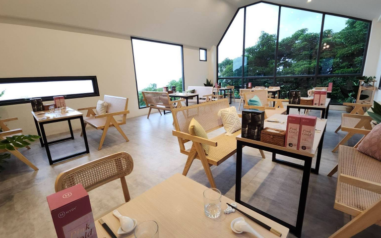 旅展限定！九號溫泉旅店一泊一食下殺36折，入住送草嶺隧道免費玩！