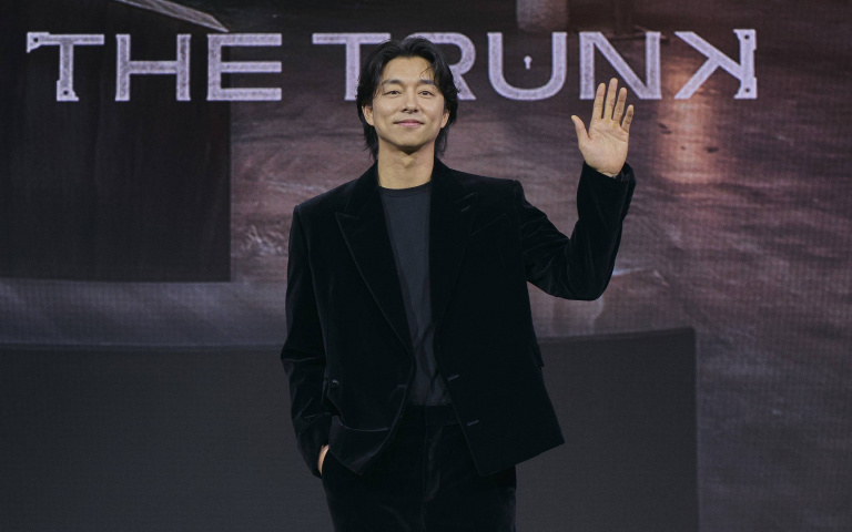 亞洲發燒星／孔劉放生大魚許願新作品順利　迷上威士忌奔札幌品酒