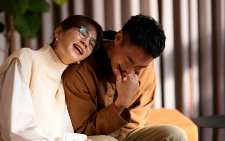 讓楊祐寧害怕的那個女人！Ella超熱心教用矽膠娃娃...他無語：我生兩個了