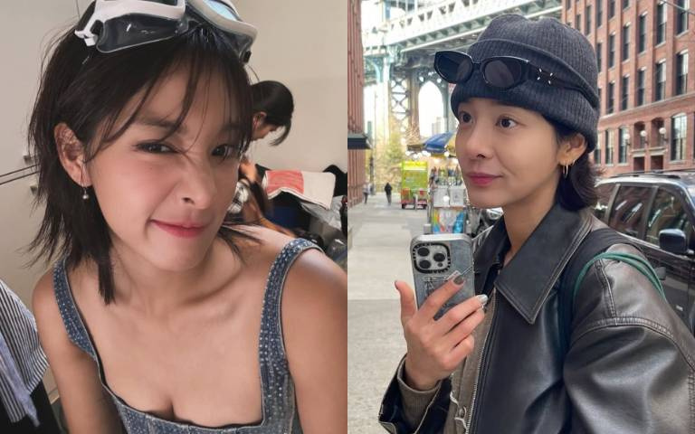 比臉蛋更讓人羨慕的是她的身材！《勞務師盧武鎮》薛仁雅的保養減脂全攻略