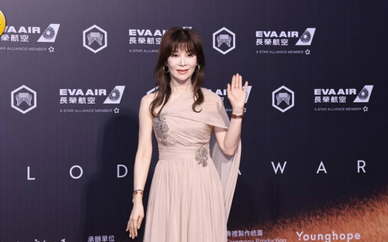 金曲36／蔡秋鳳將世紀同框前男友蔡振南　大方回應：很自在啊！